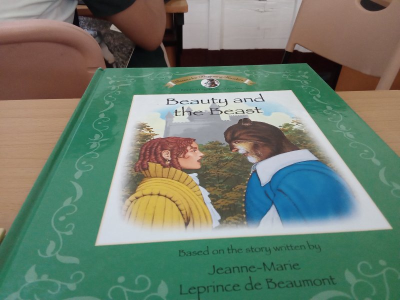 Beauty and the Beast