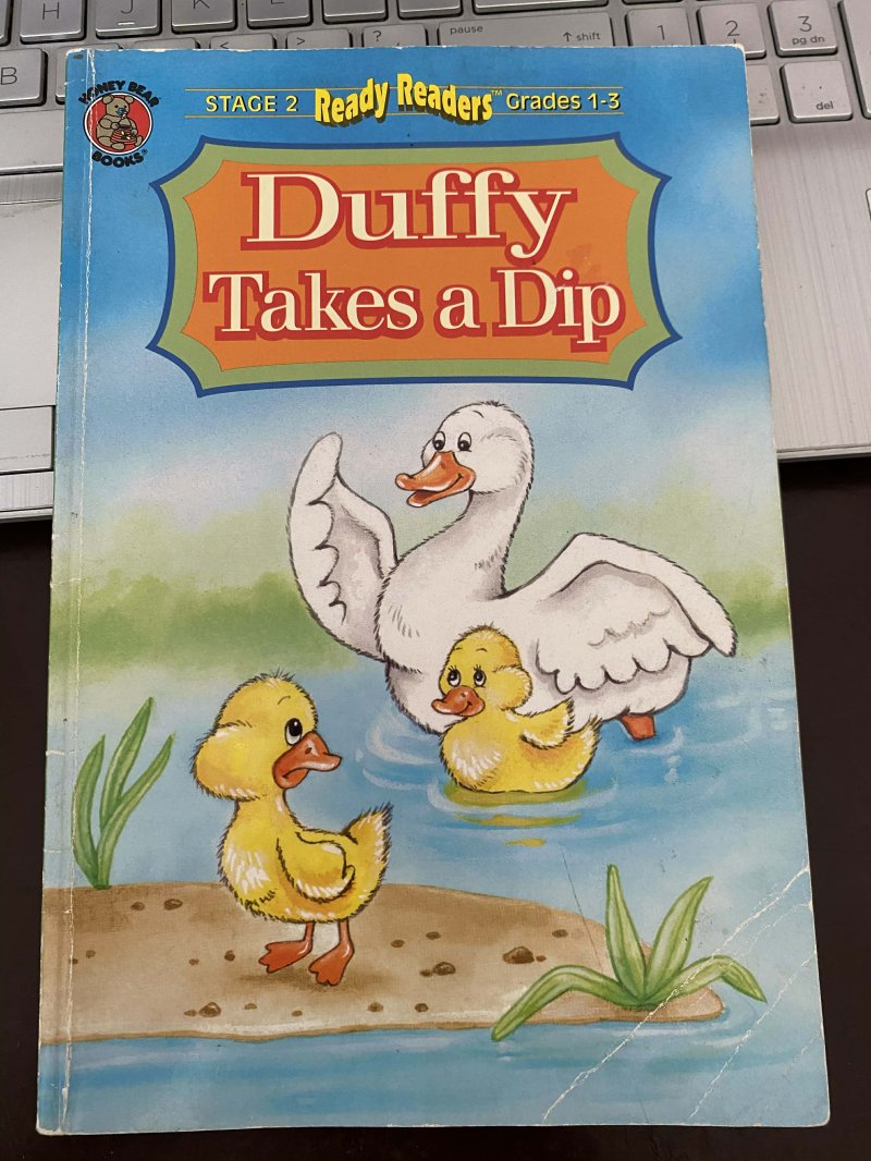 Duffy takes a Dip