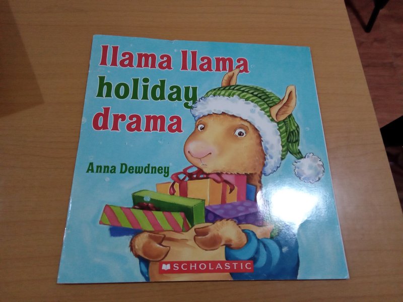 Ilama Ilama Holiday Drama