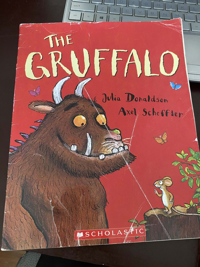 The Cruffalo