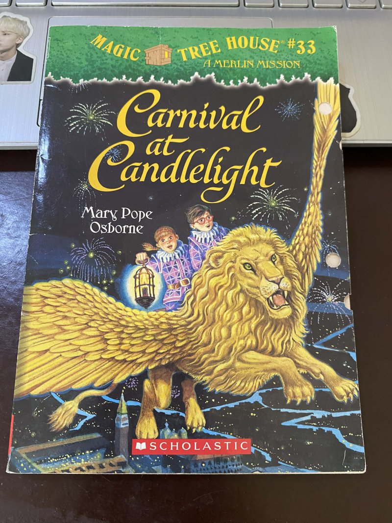 Carnival at Candlelight