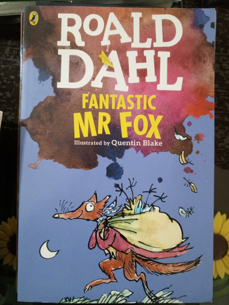Fantastic Mr Fox