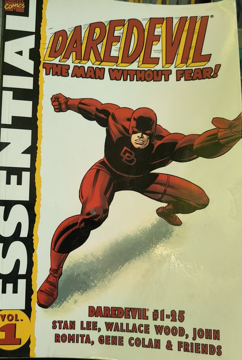 DAREDEVIL 