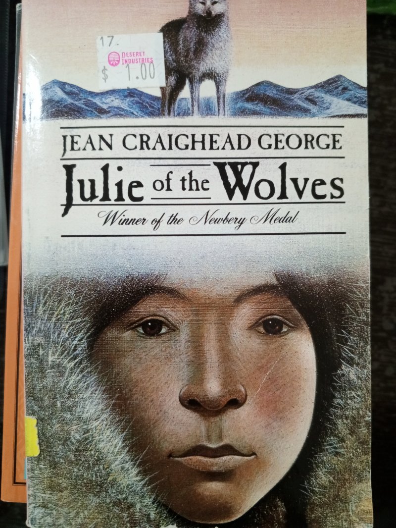 Julie of the Wolves