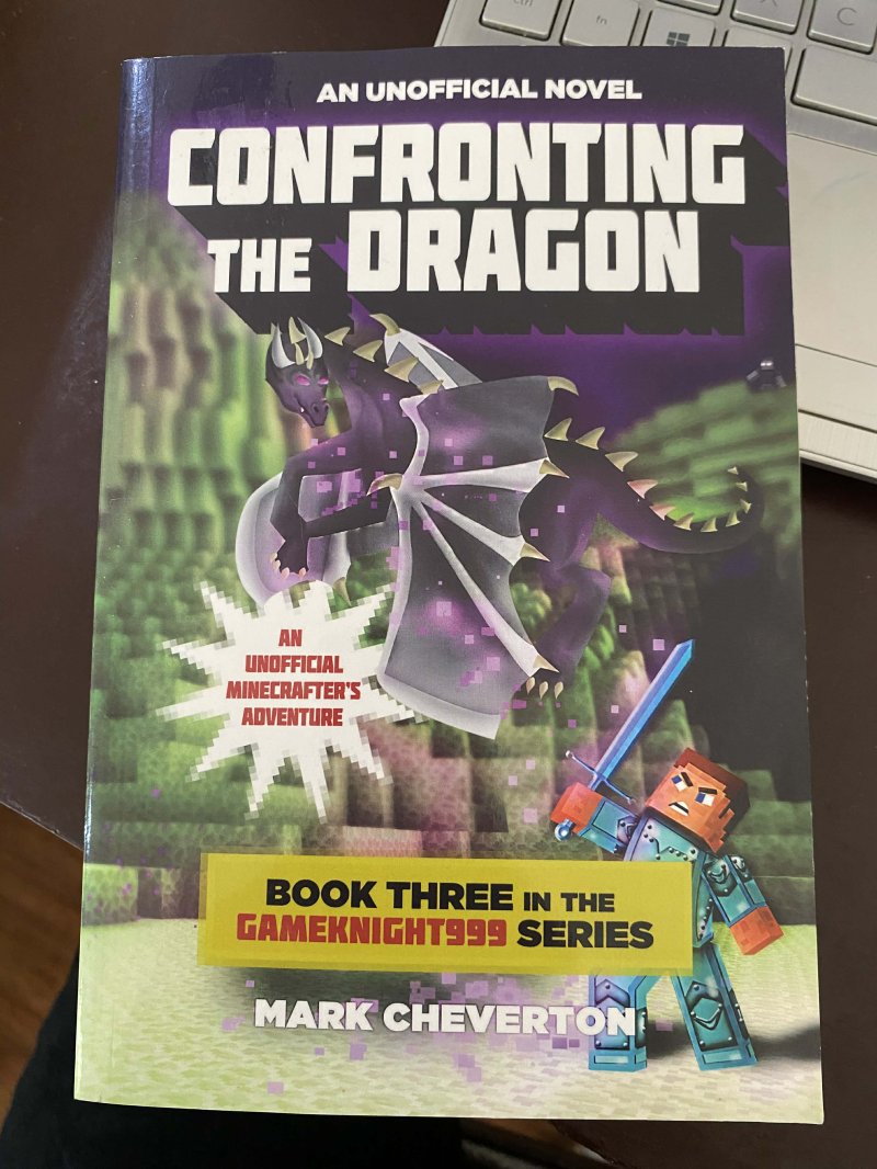 Confronting the Dragon