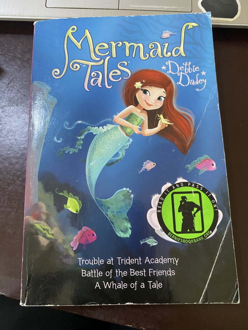 Mermaid Tales