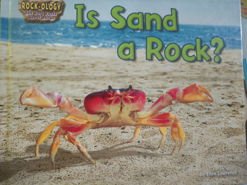 Is Sand a Rock? 