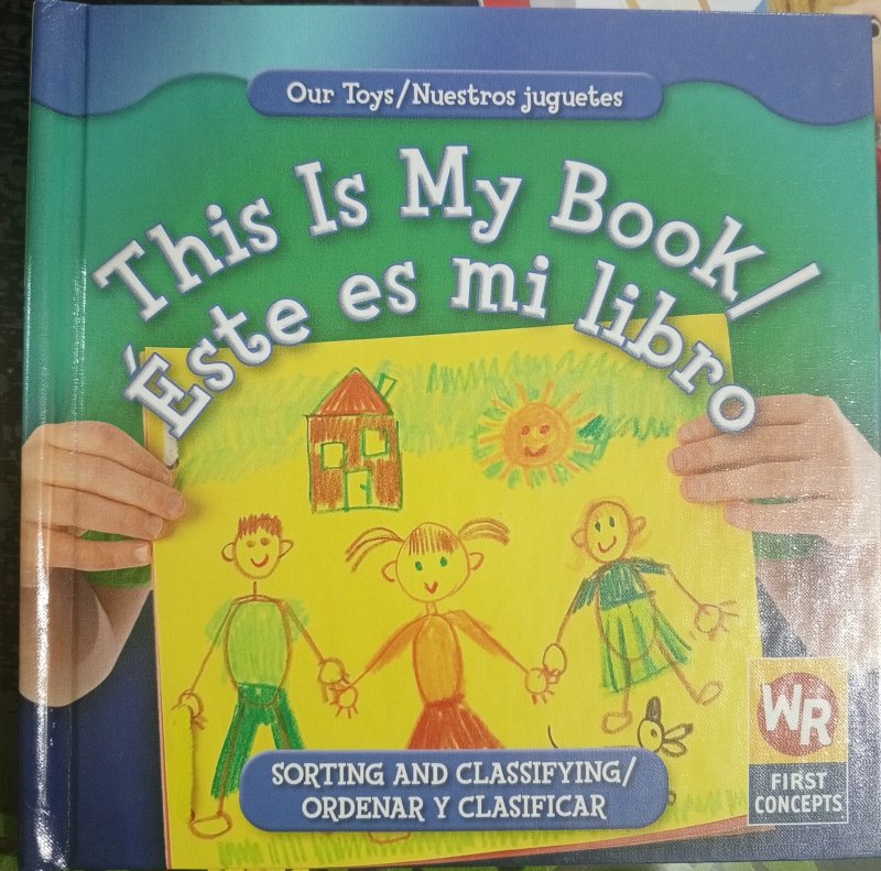 This is My Book/Este es mi Libro