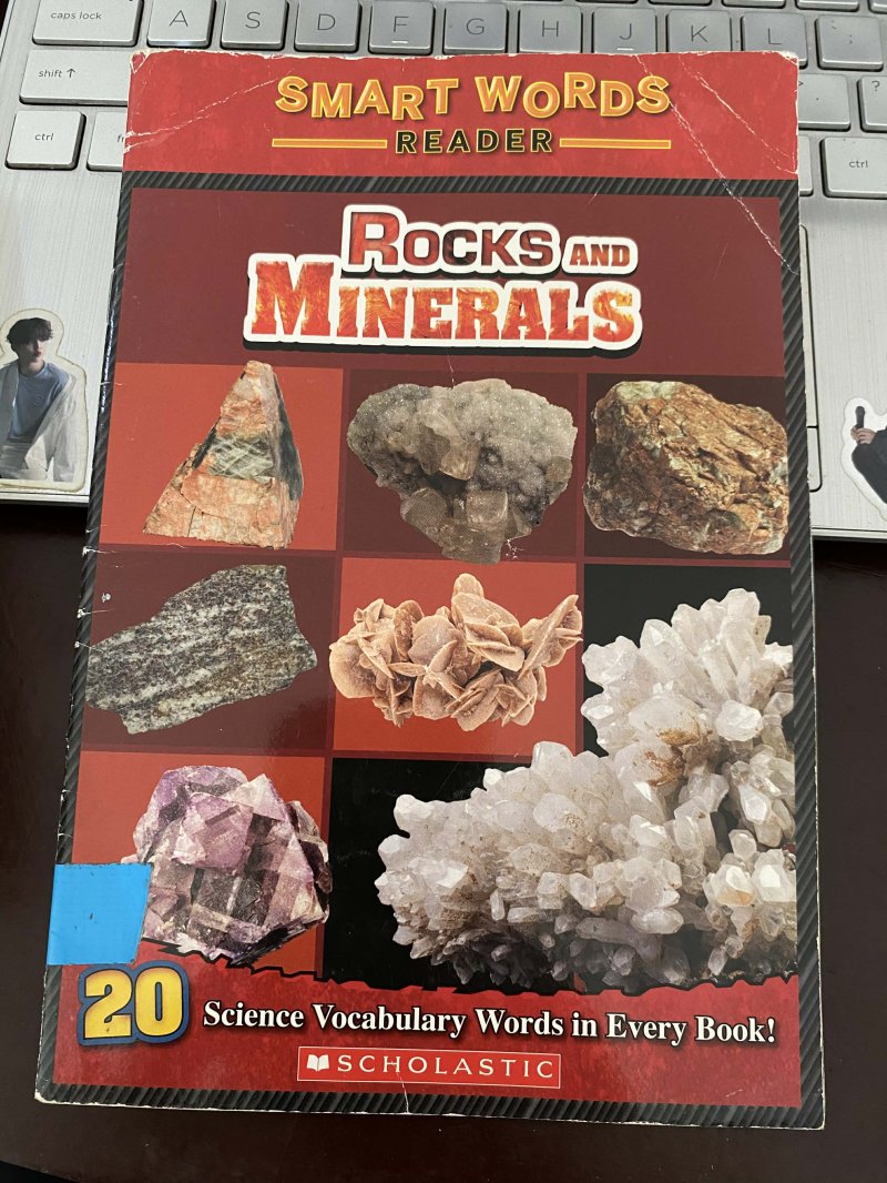 Rocks and Minerals
