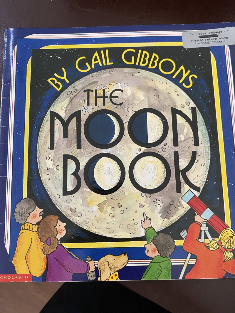 The Moon Book