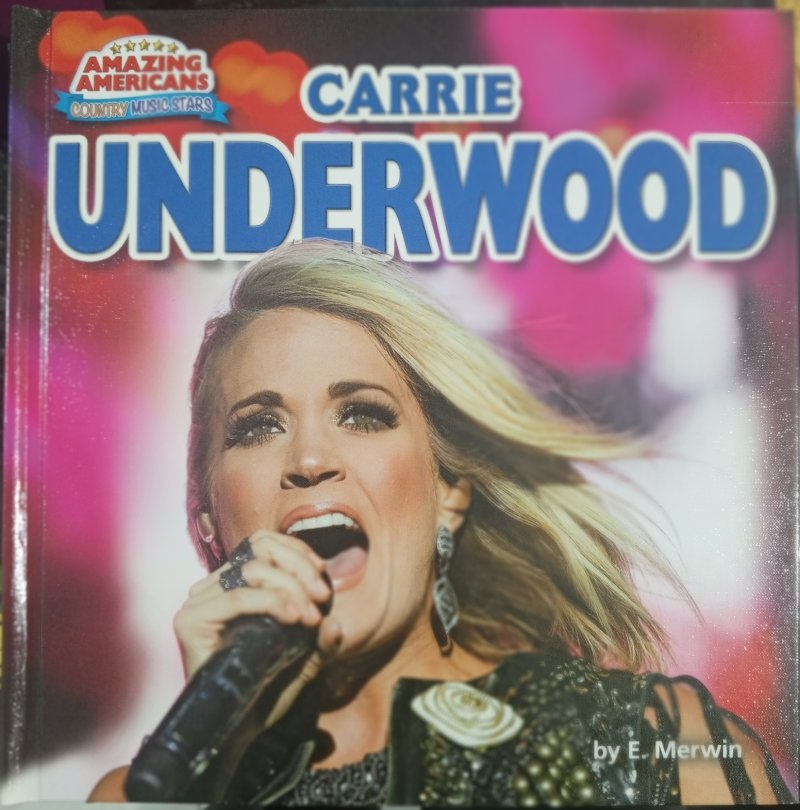 Carrie Underwood