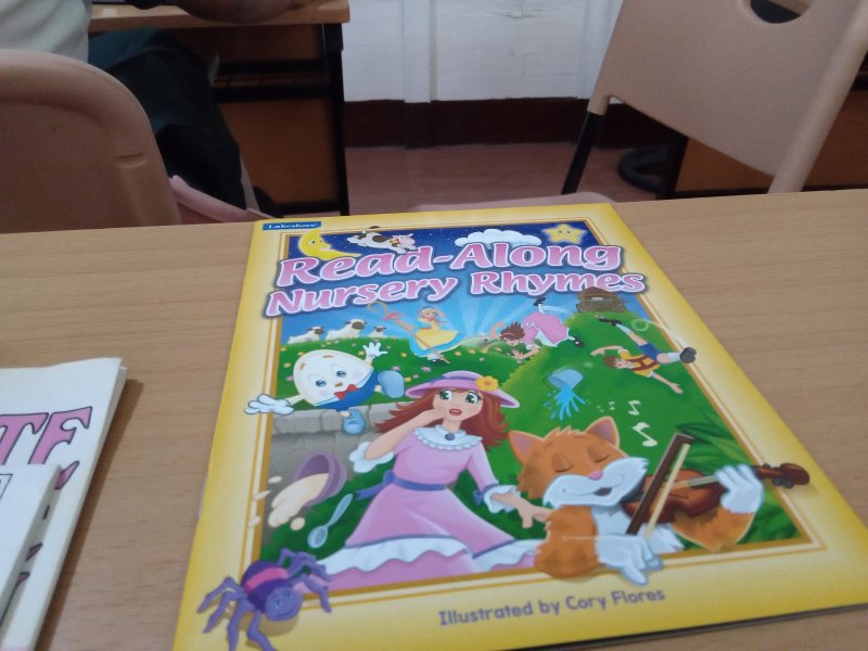 READ-ALONG Nursery Rhymes