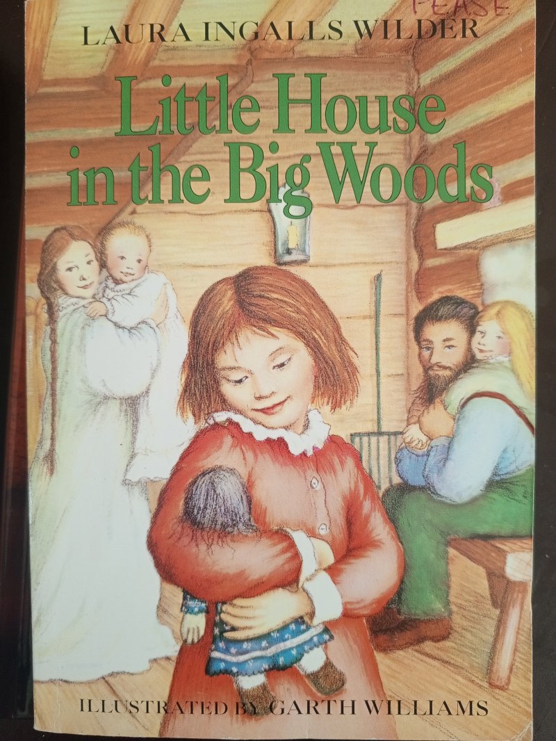 Little house in the Big Woods