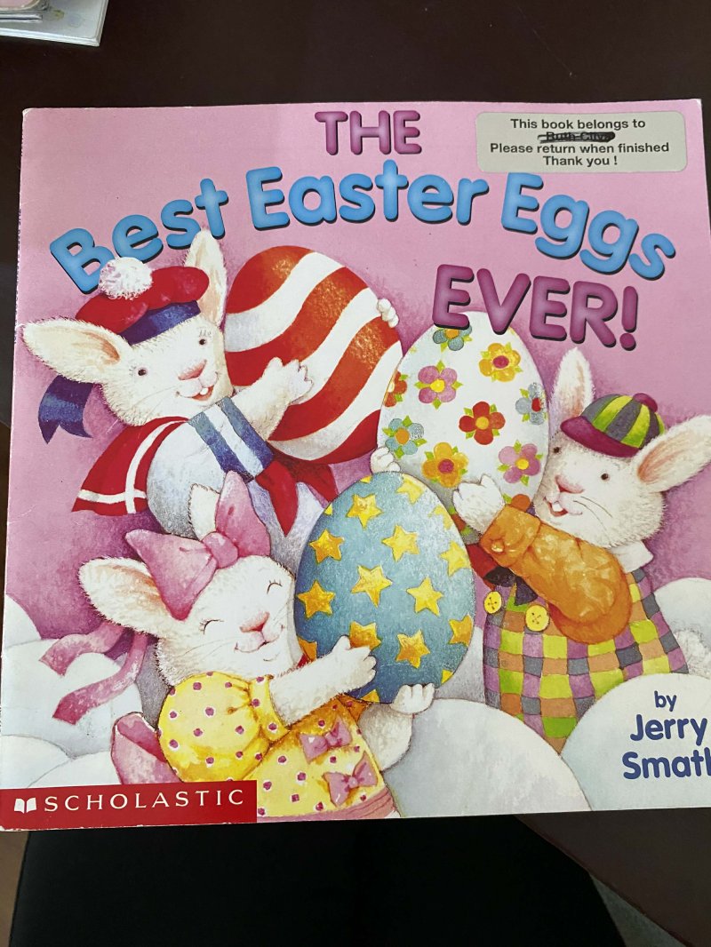 The Best Easter Eggs Ever!