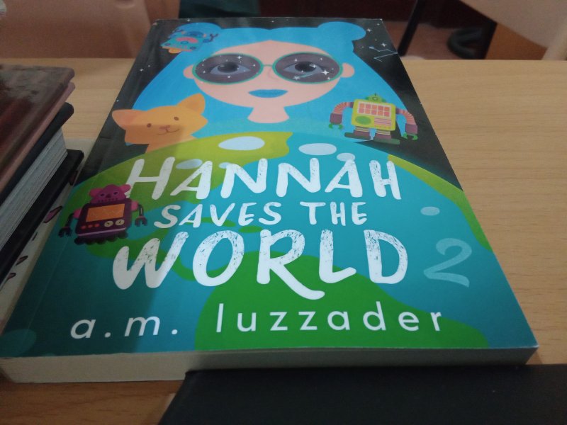 Hannah Save The World 