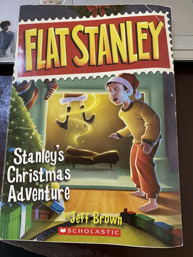 Stanley's Christmas Adventure
