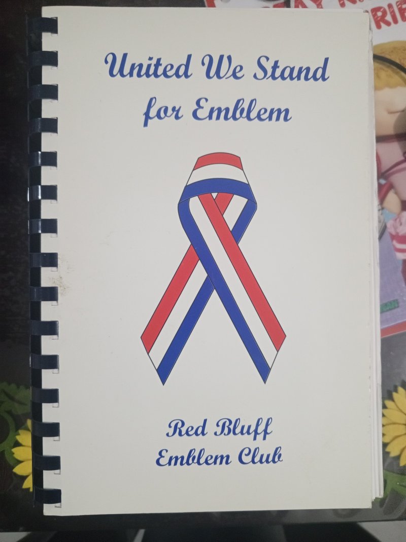 United We Stand foe Emblem