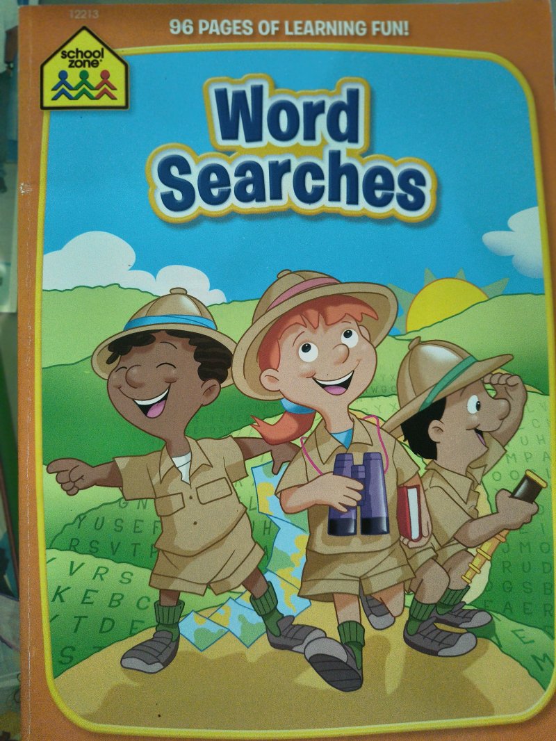 Word Searches
