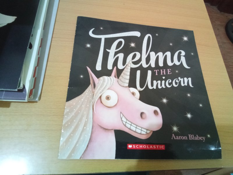Thelma the unicorn