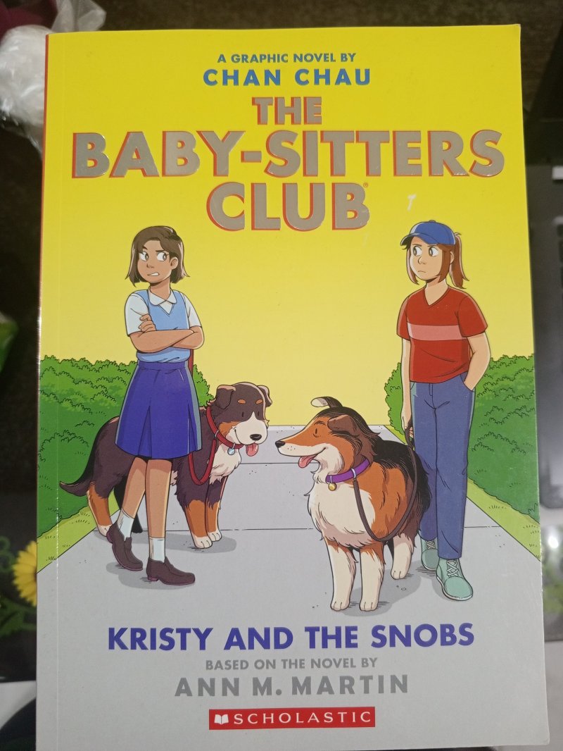 The Baby-Sitters Club "Kristy and the Snobs"
