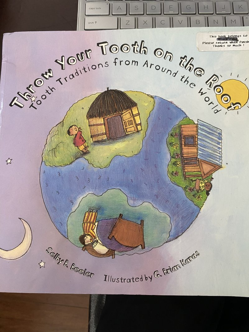 Throw your Tooth on the Roof