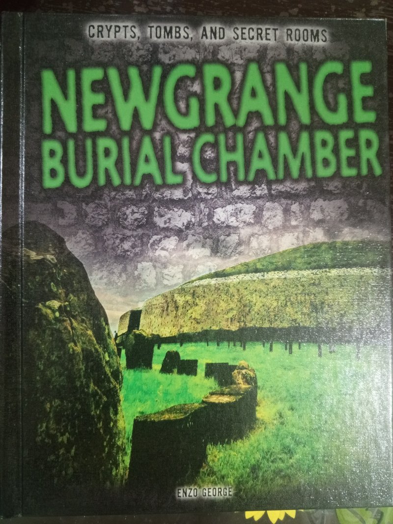 Newgrange Burial Chamber