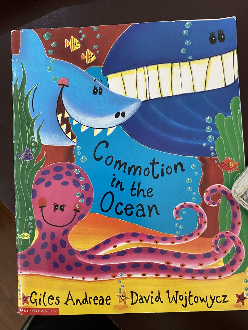 Commotion in the Ocean