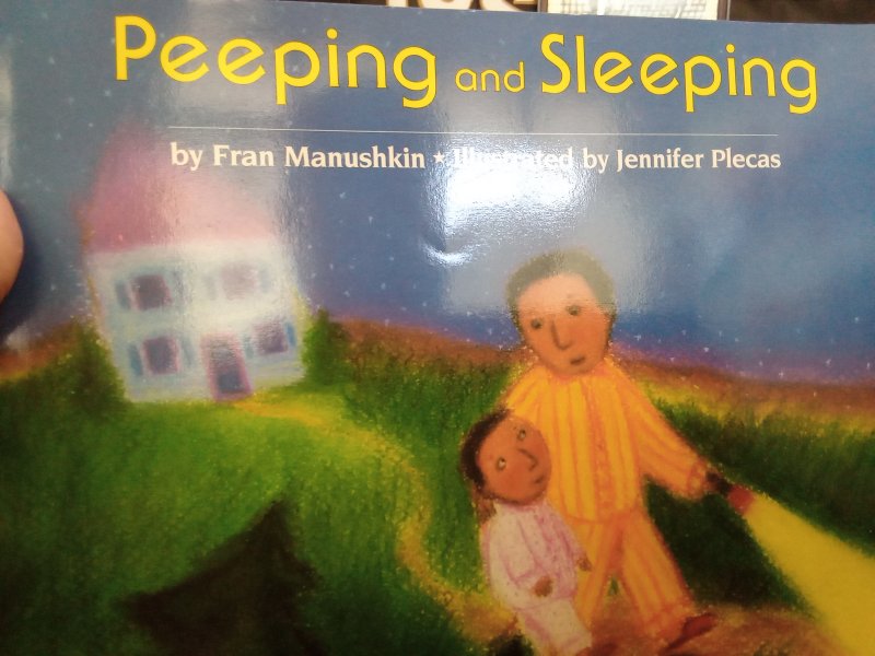 Peeping and Sleeping 