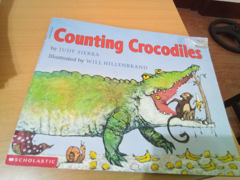 Counting Crocodiles