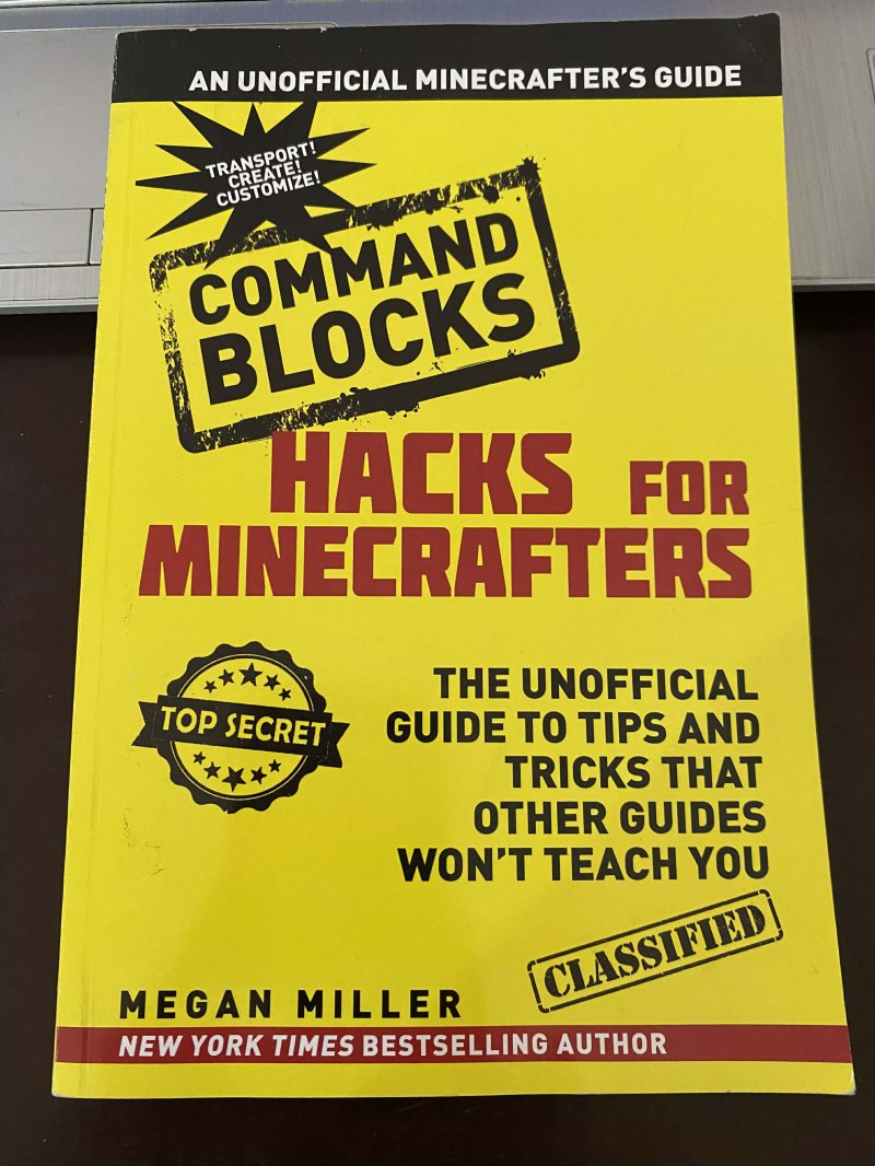 Hacks for Minecrafters