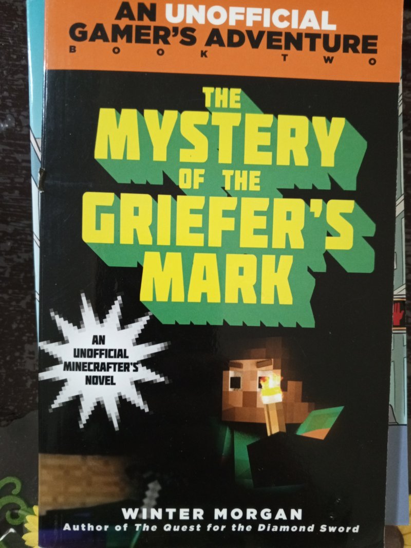 The Mystery of the Griefer's Mark