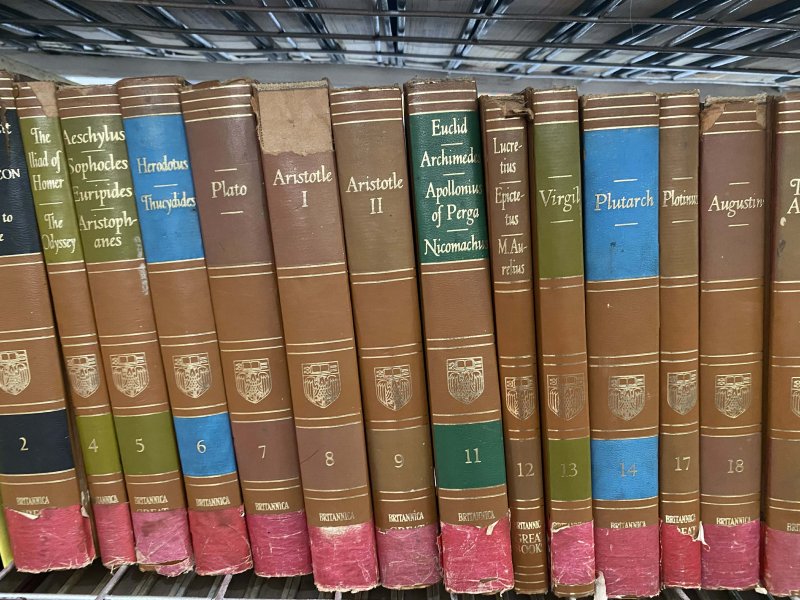 Britannica Great Book