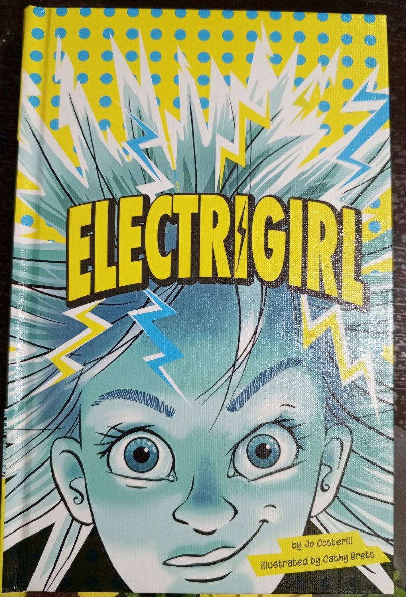 ELECTRIGIRL