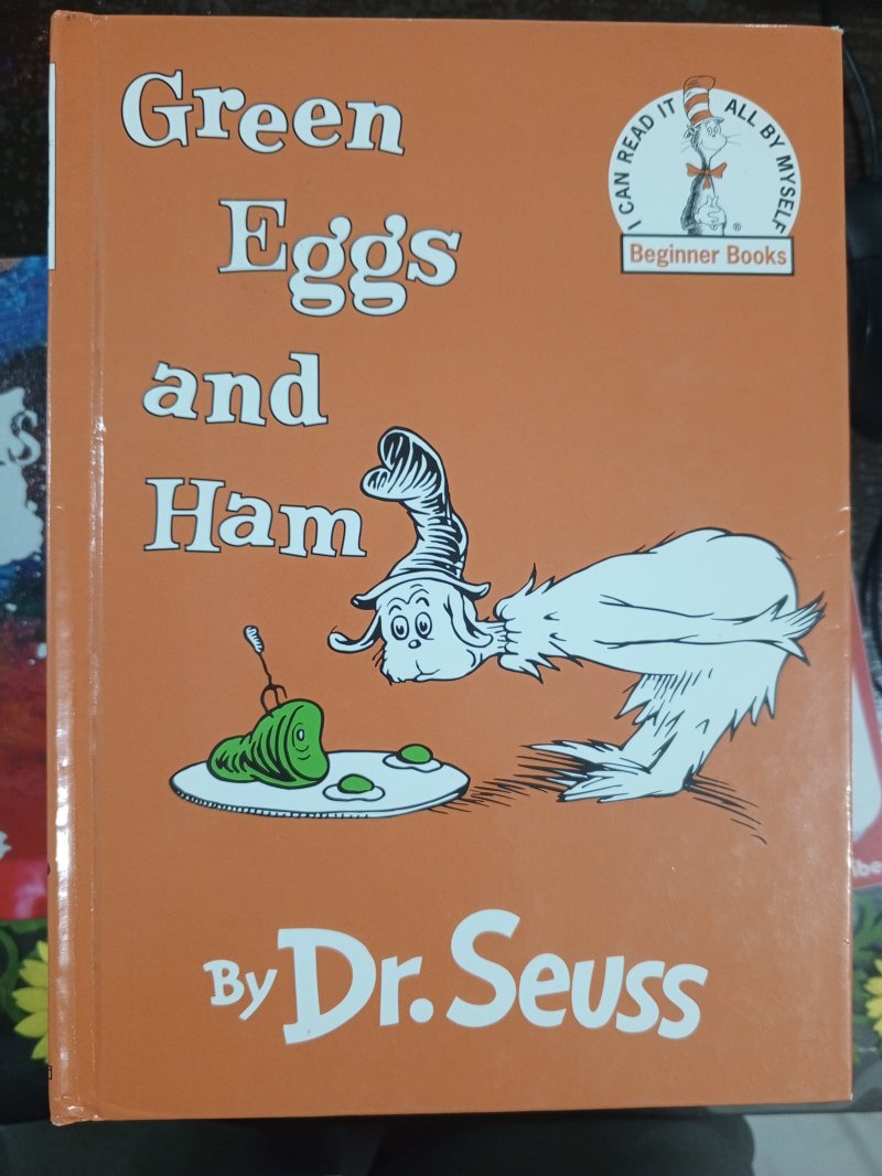 Green Eggs and Ham