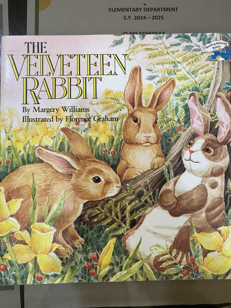 The Velveteen Rabbit 