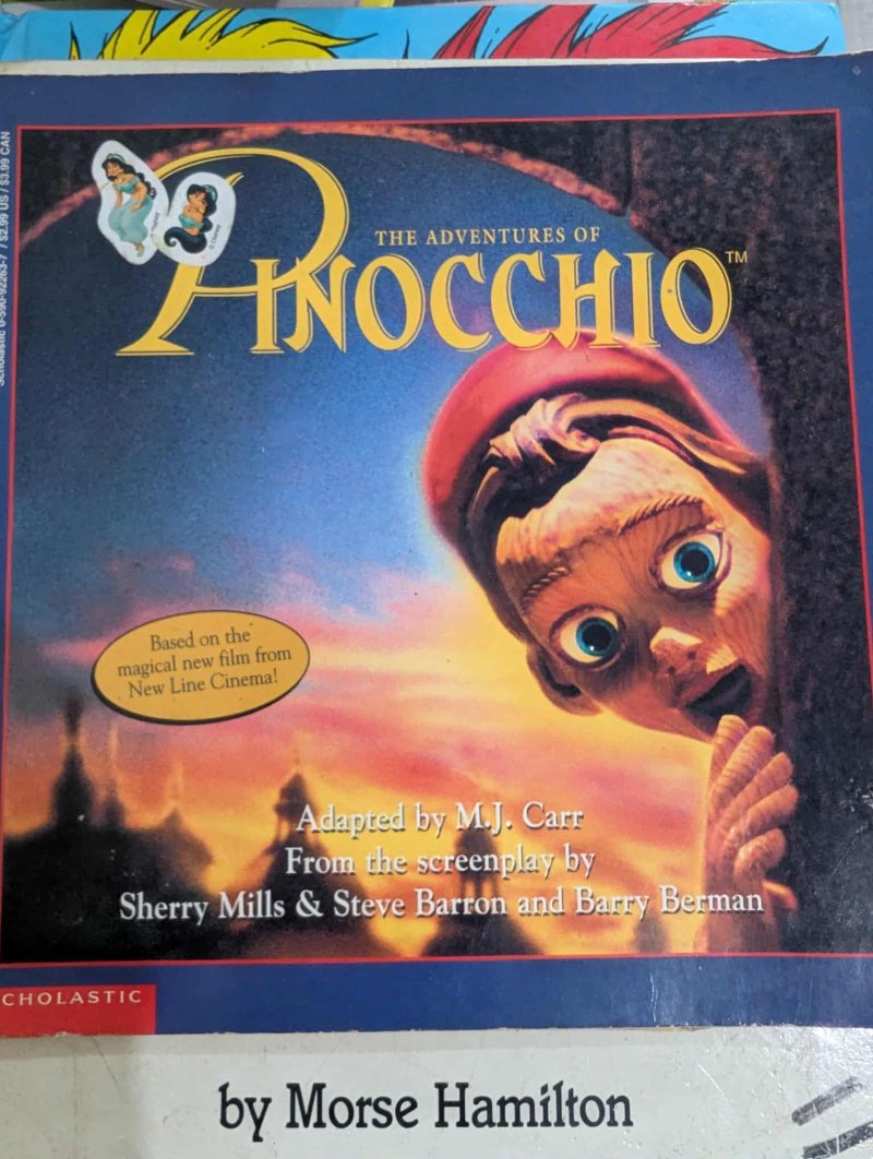 The Adventures of Pinocchio