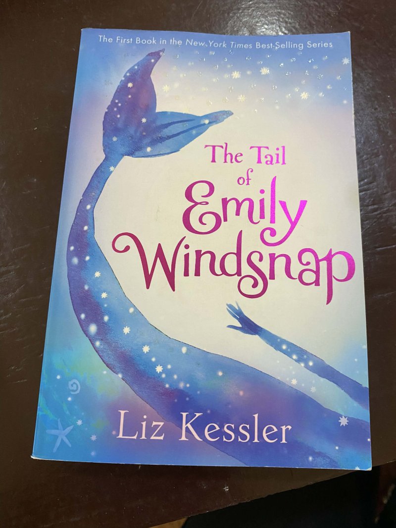 The Tail of Emily Windsnap