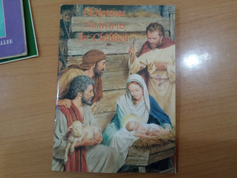 Christmas Traditions For Children