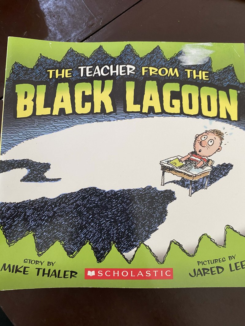 The Teacher from the Black Lagoon