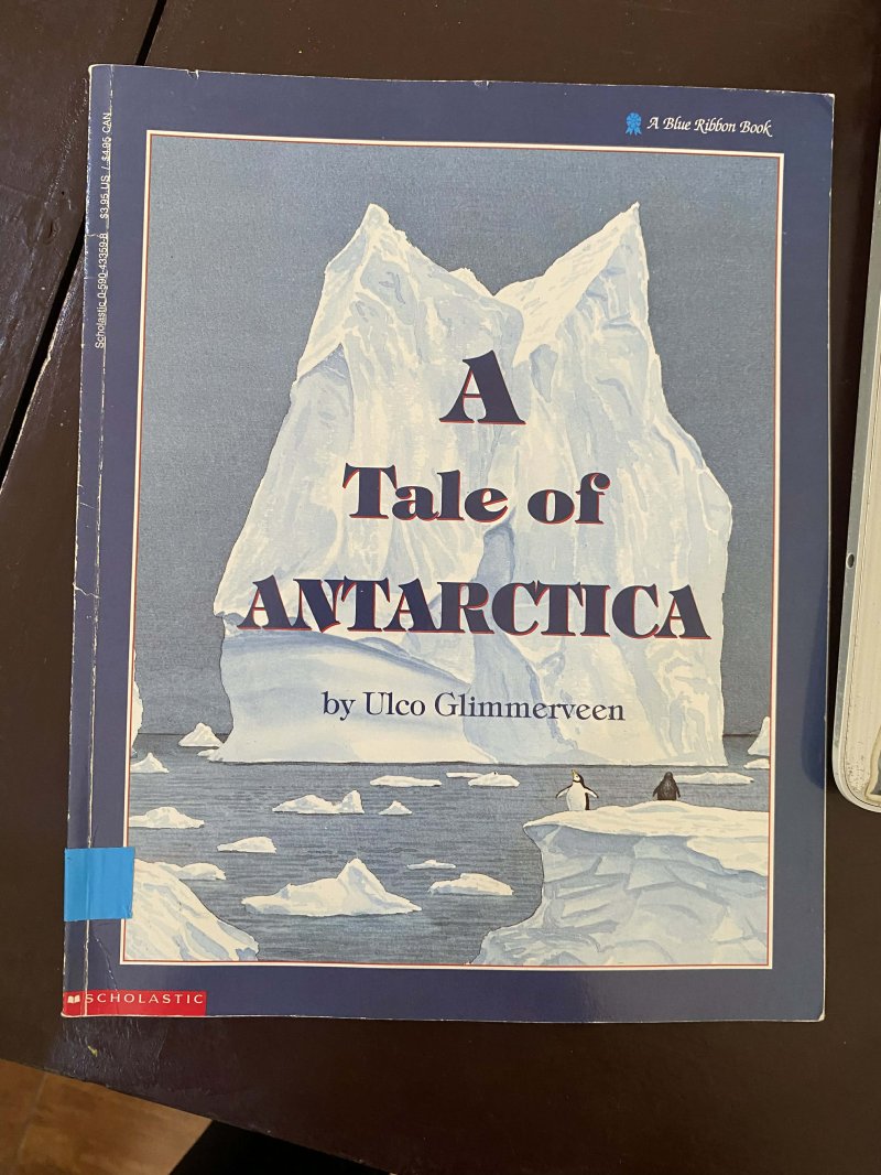 A Tale of Antarctica