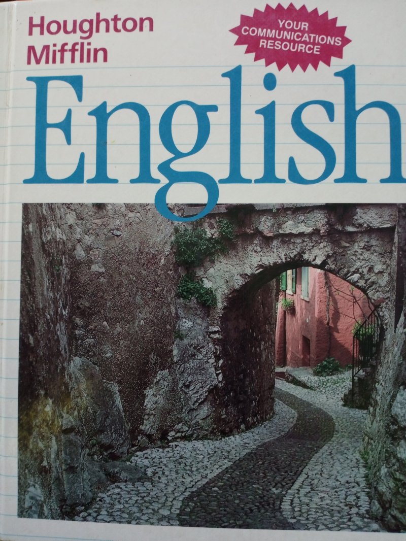Houghton Mifflin English