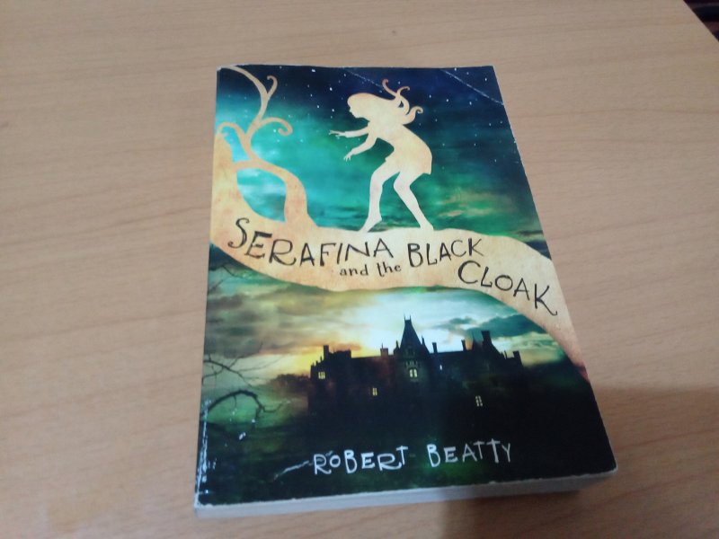SERAFINA AND THE BLACK CLOAK