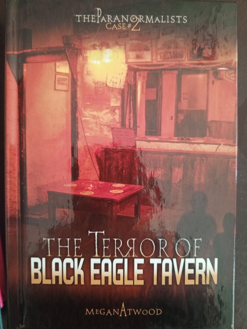 The Terror of Black Eagle Tavern