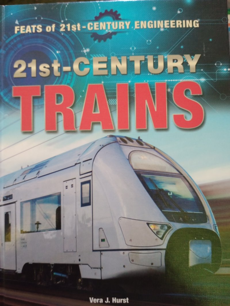 21st-Century Trains