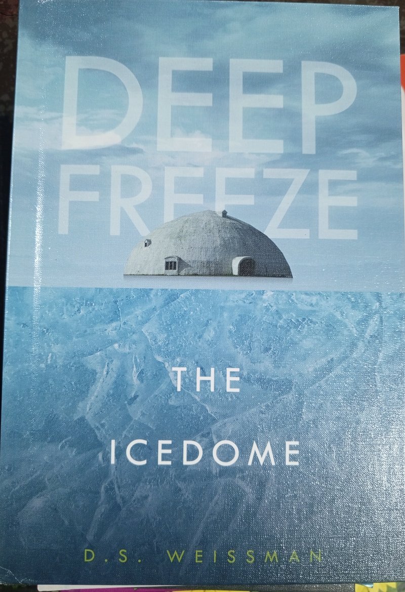 Deep Freeze "The Icedom"