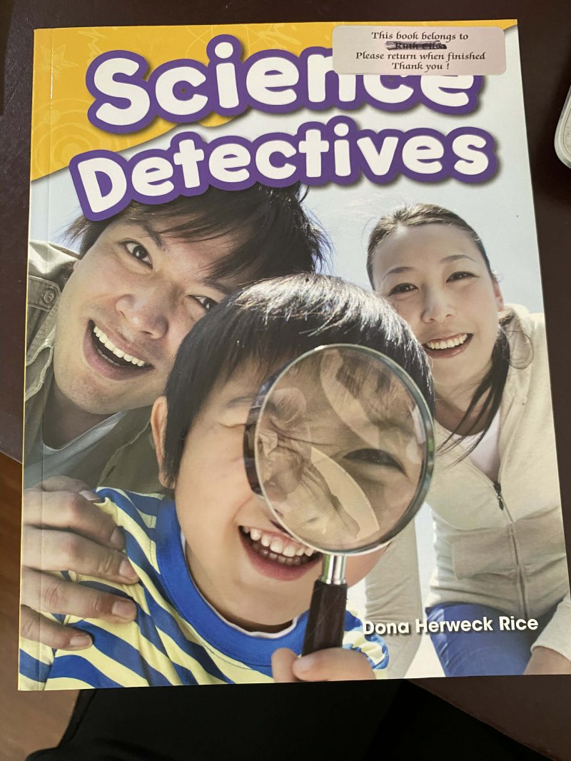 Science Detectives