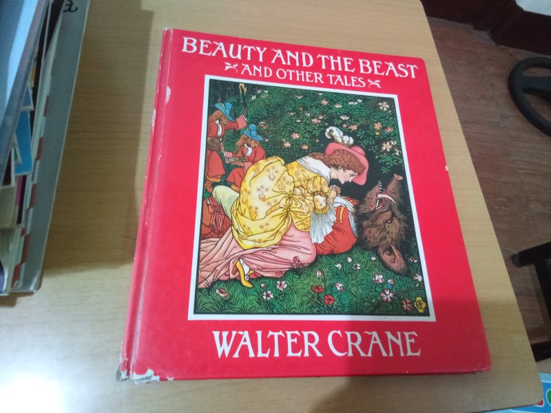 BEAUTY AND THE BEAST