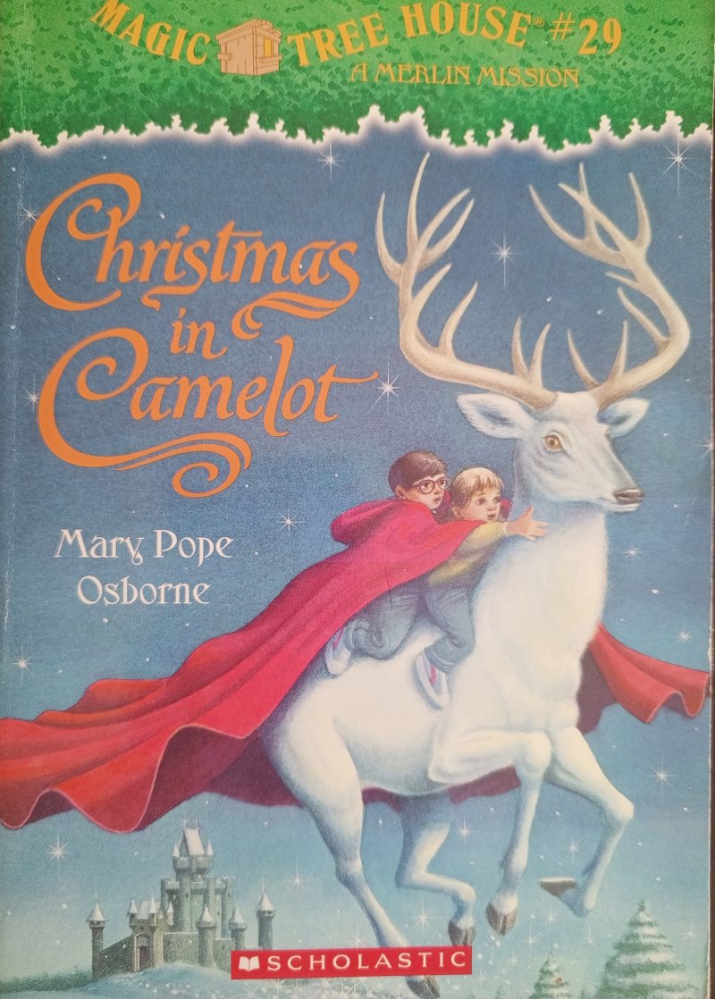Christmas in Camelot