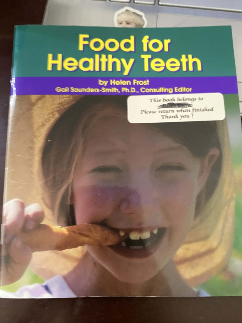Food for Healthy Teeth