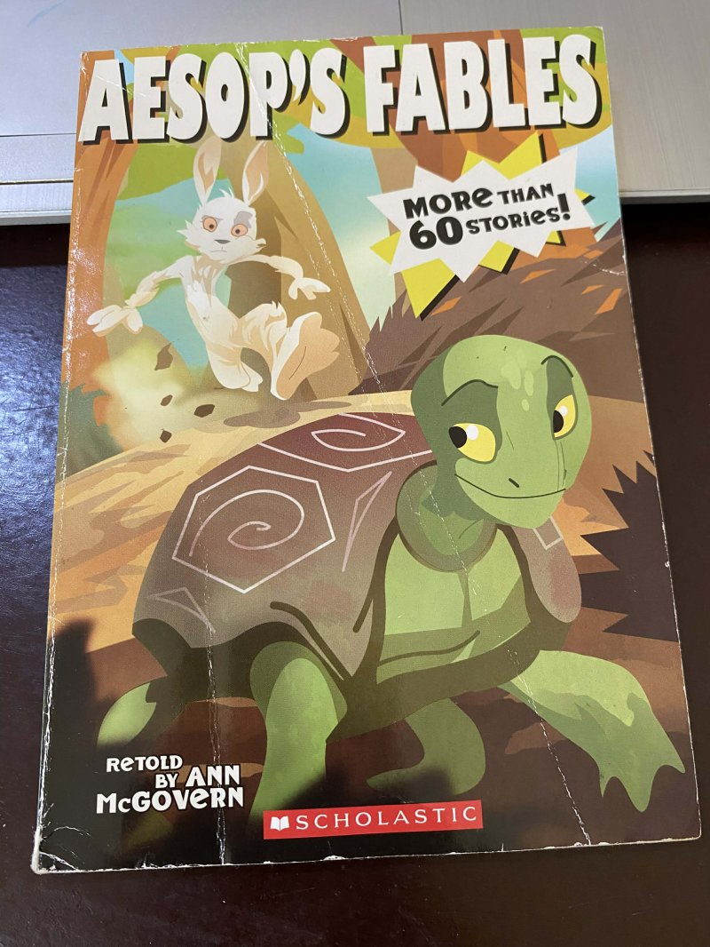 Aesop's Fables